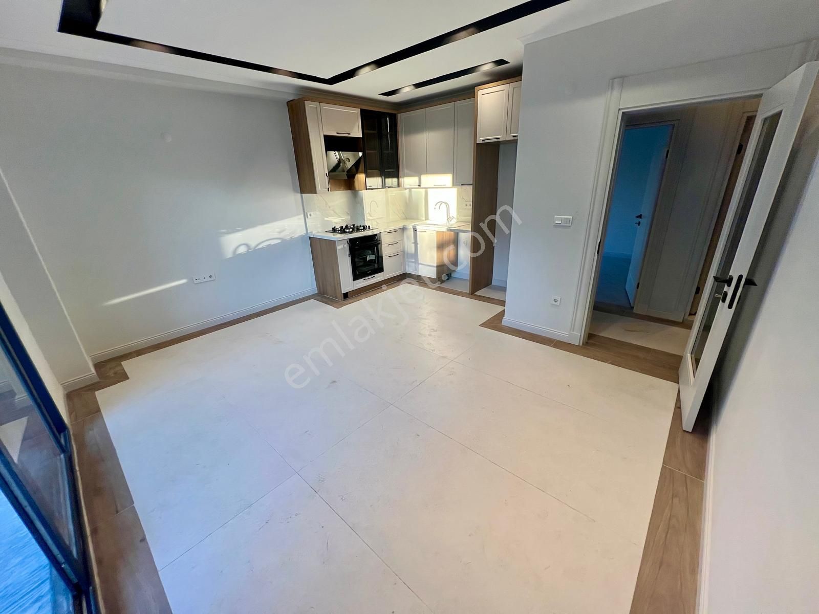 Aras Emlaktan Altınoluk Yağcılarda Lüks 2+1 Ön Cephe Daire