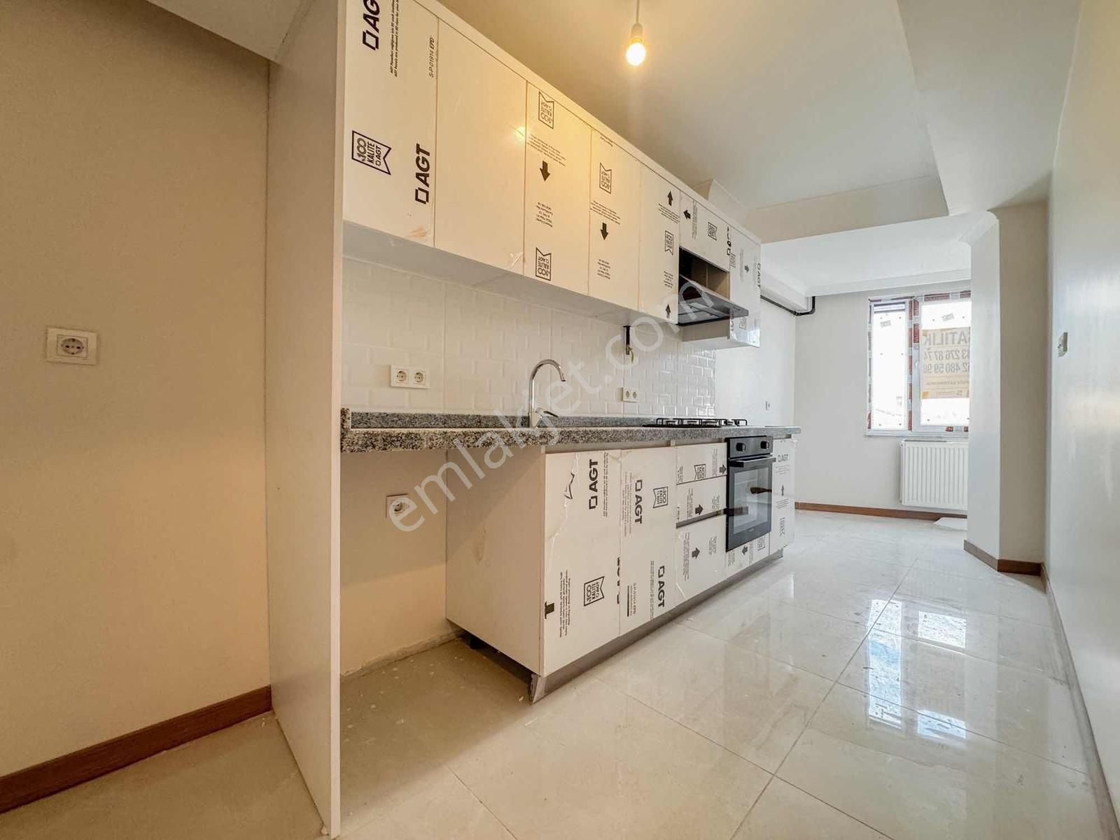 Tokgöz'den Ferit Selim Paşa Caddesi Üzerin'de 4.kat 2+1 Daire - Görsel 20