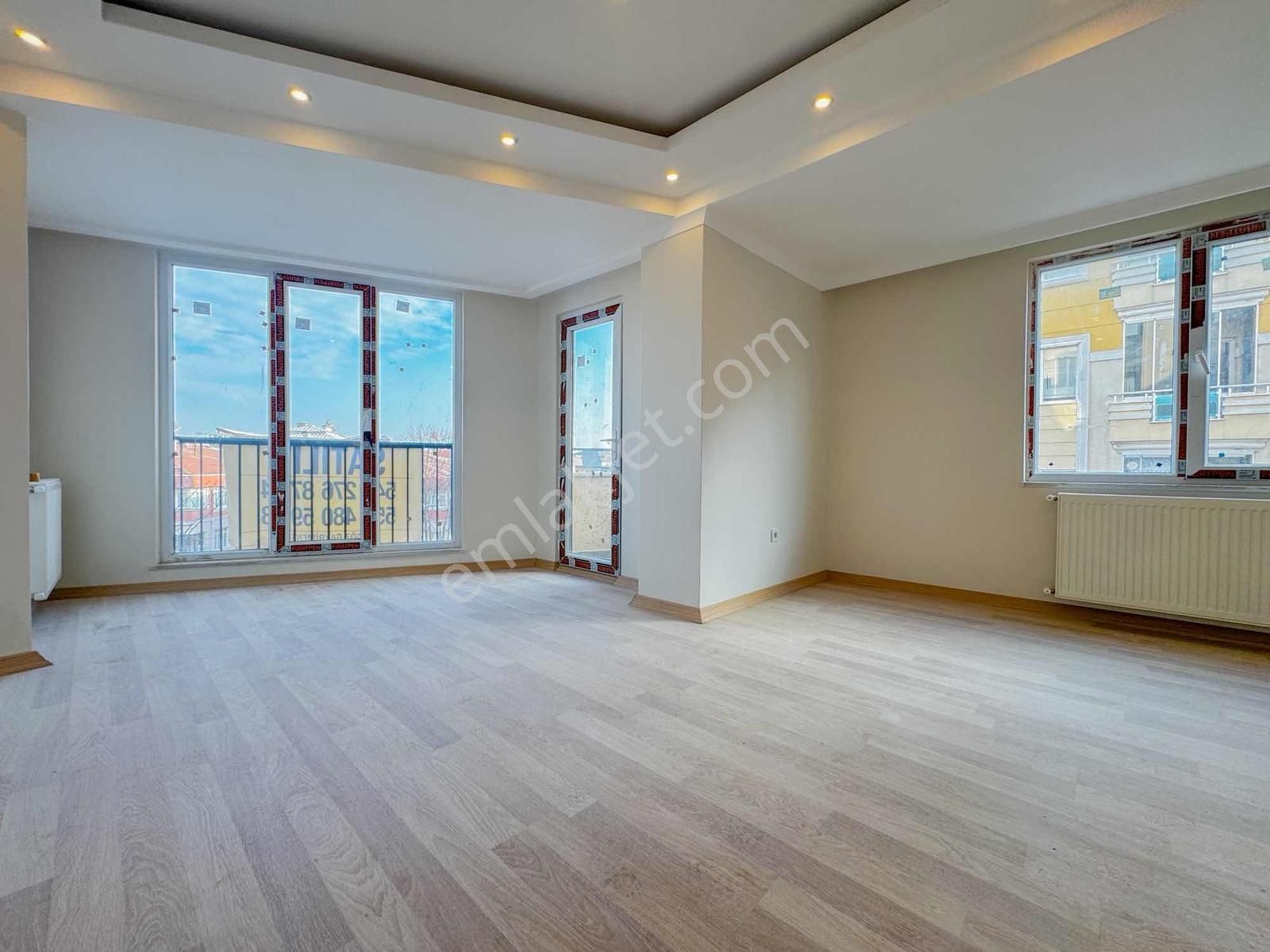 Tokgöz'den Ferit Selim Paşa Caddesi Üzerin'de 4.kat 2+1 Daire - Görsel 19