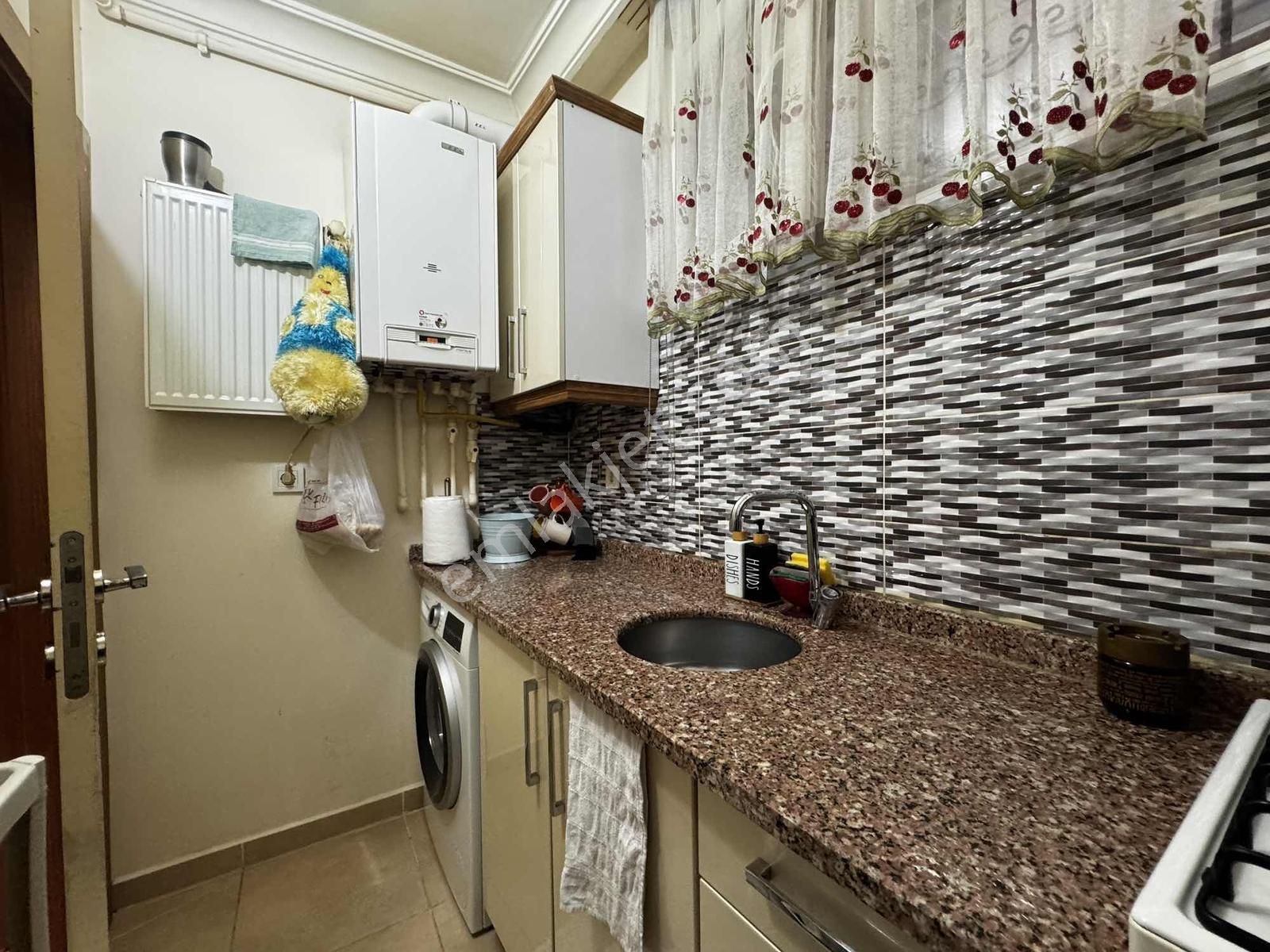 Tokgöz'den Kocasinan'da Merkezi Konumda 10 Yıllık Binada Daire - Görsel 29