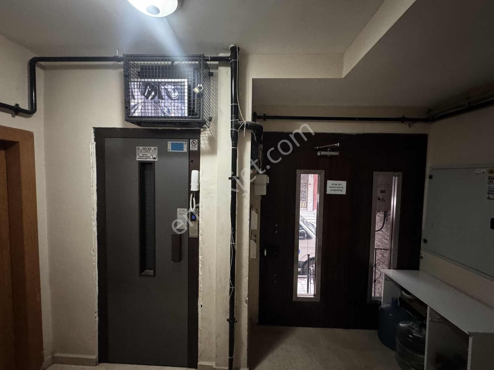 Tokgöz'den Kocasinan'da Merkezi Konumda 10 Yıllık Binada Daire - Görsel 20