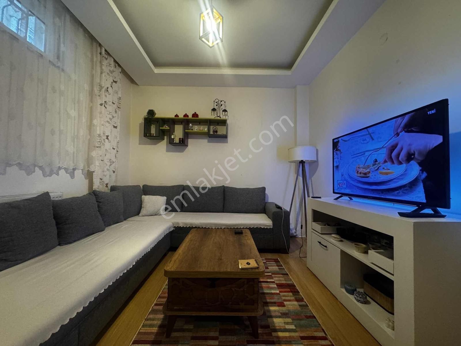 Tokgöz'den Kocasinan'da Merkezi Konumda 10 Yıllık Binada Daire - Görsel 10