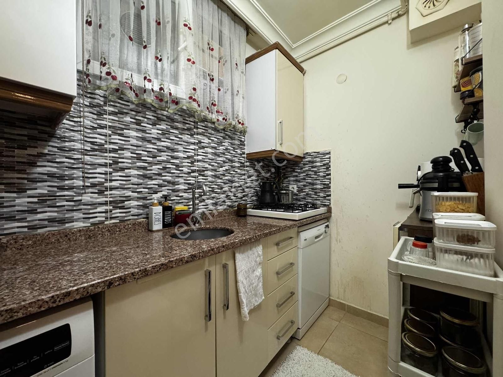 Tokgöz'den Kocasinan'da Merkezi Konumda 10 Yıllık Binada Daire - Görsel 13