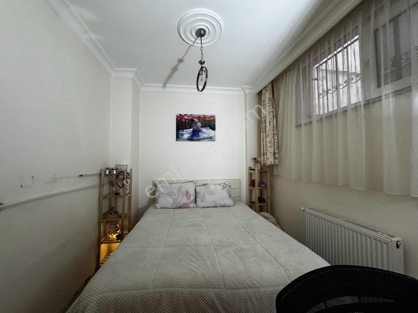 Tokgöz'den Kocasinan'da Merkezi Konumda 10 Yıllık Binada Daire - Görsel 11