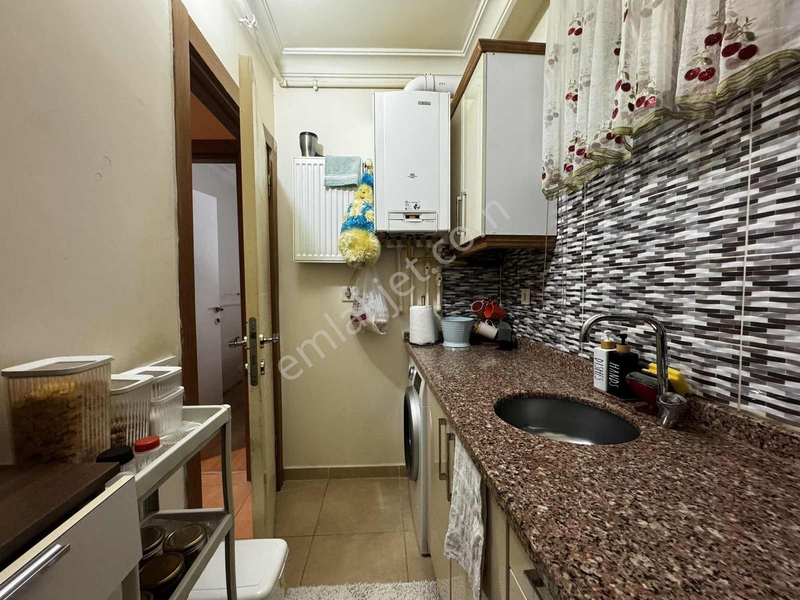 Tokgöz'den Kocasinan'da Merkezi Konumda 10 Yıllık Binada Daire - Görsel 27