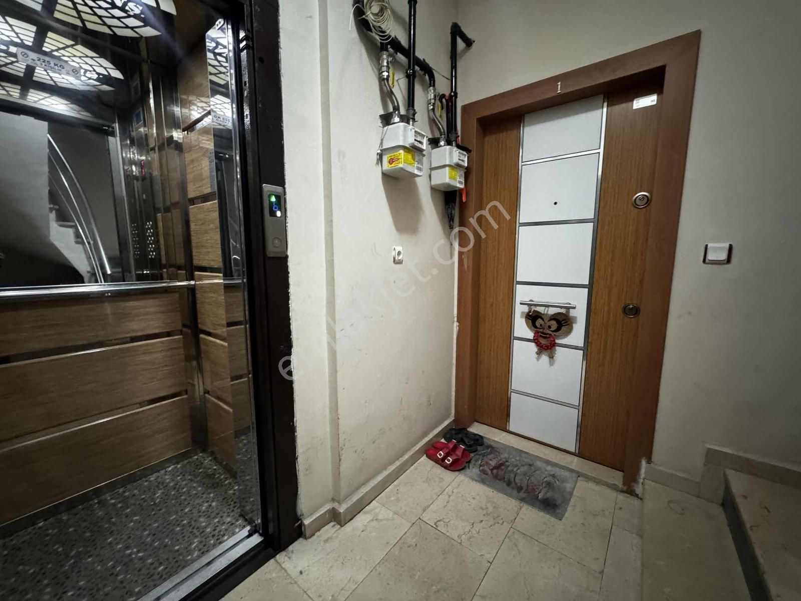 Tokgöz'den Kocasinan'da Merkezi Konumda 10 Yıllık Binada Daire - Görsel 9