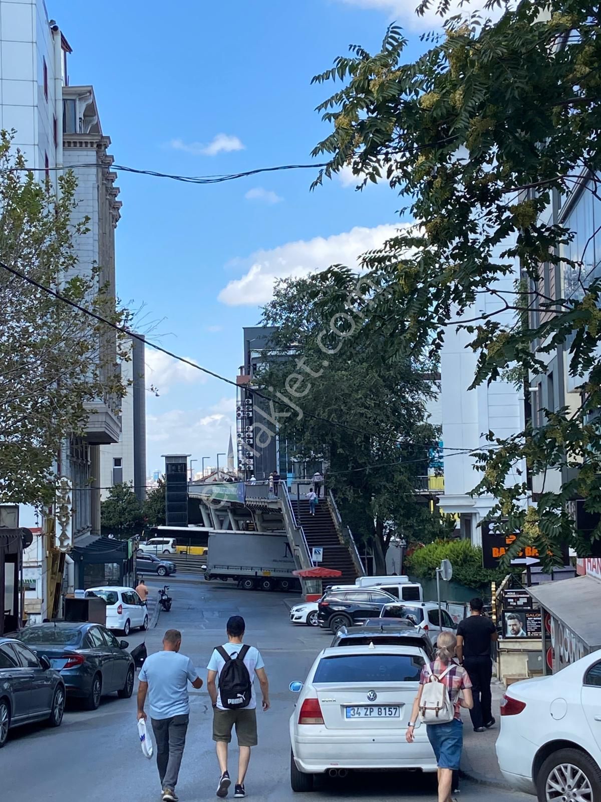 Beylikdüzü Yakuplu Mahallesi 1+1 70 M2 Kiralık Boş Sıfır Daireler Metrobüse 30 Saniye Yürüme Mesafes - Görsel 2