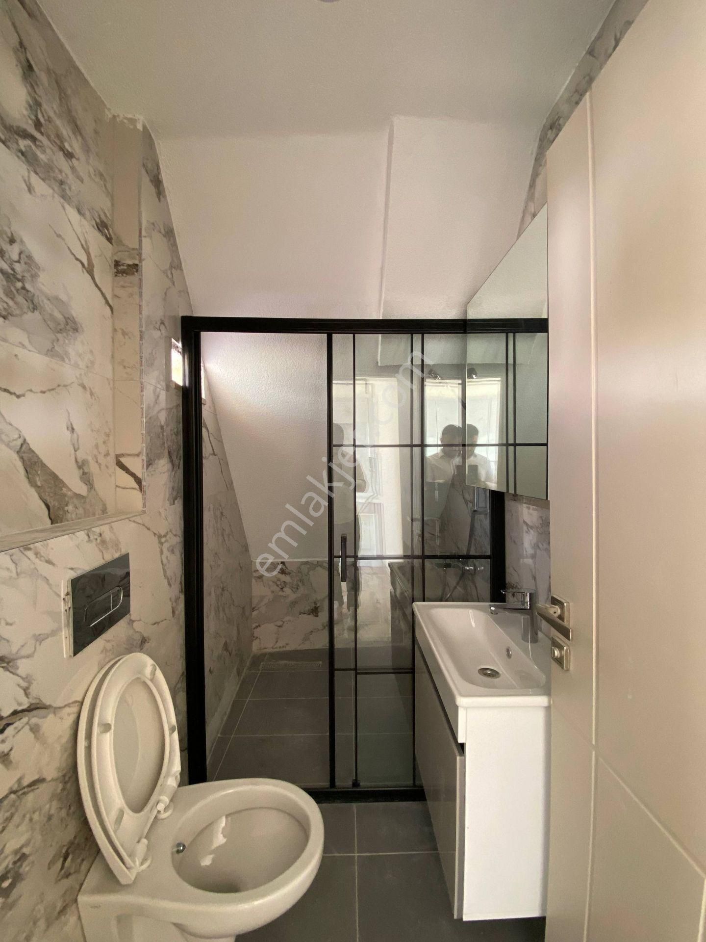 Beylikdüzü Yakuplu Mahallesi 1+1 70 M2 Kiralık Boş Sıfır Daireler Metrobüse 30 Saniye Yürüme Mesafes - Görsel 14