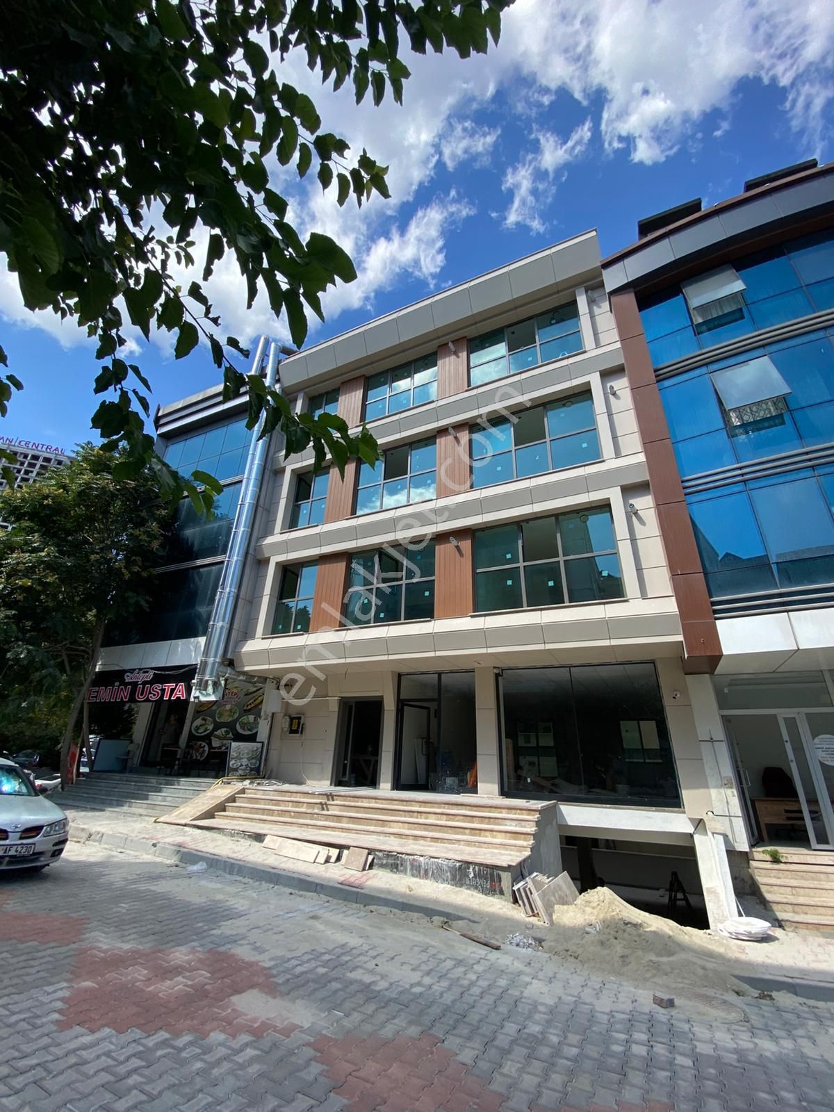 Beylikdüzü Yakuplu Mahallesi 1+1 70 M2 Kiralık Boş Sıfır Daireler Metrobüse 30 Saniye Yürüme Mesafes - Görsel 6