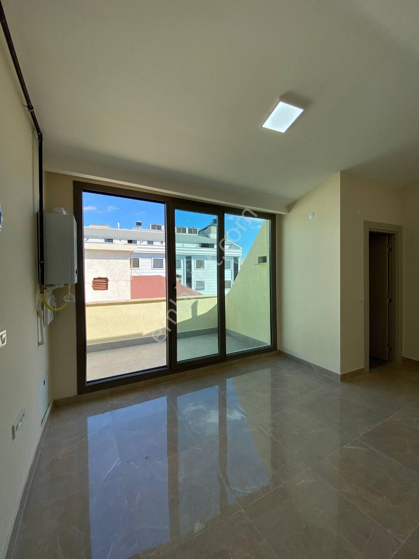 Beylikdüzü Yakuplu Mahallesi 1+1 70 M2 Kiralık Boş Sıfır Daireler Metrobüse 30 Saniye Yürüme Mesafes - Görsel 4