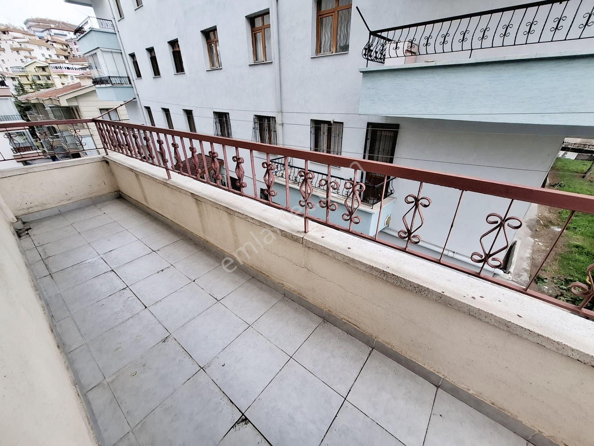 Etlik Lisesi Yakını Cadde Üstü 3+1 Bağımsız 130 M2 Çift Banyo Ortakat - Görsel 12