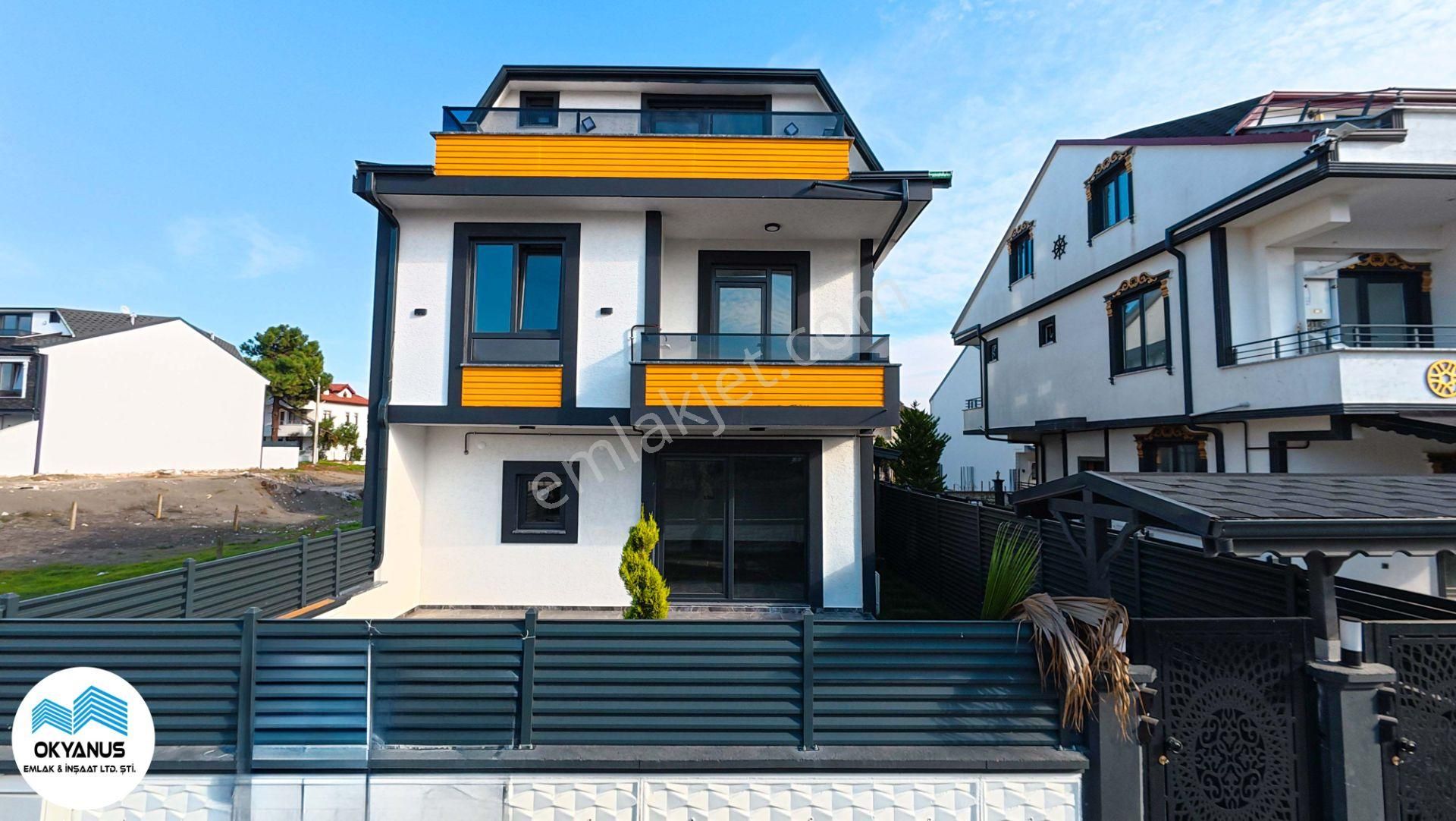 Sakarya Kocaali'de Jakuzili 3+1 Villa