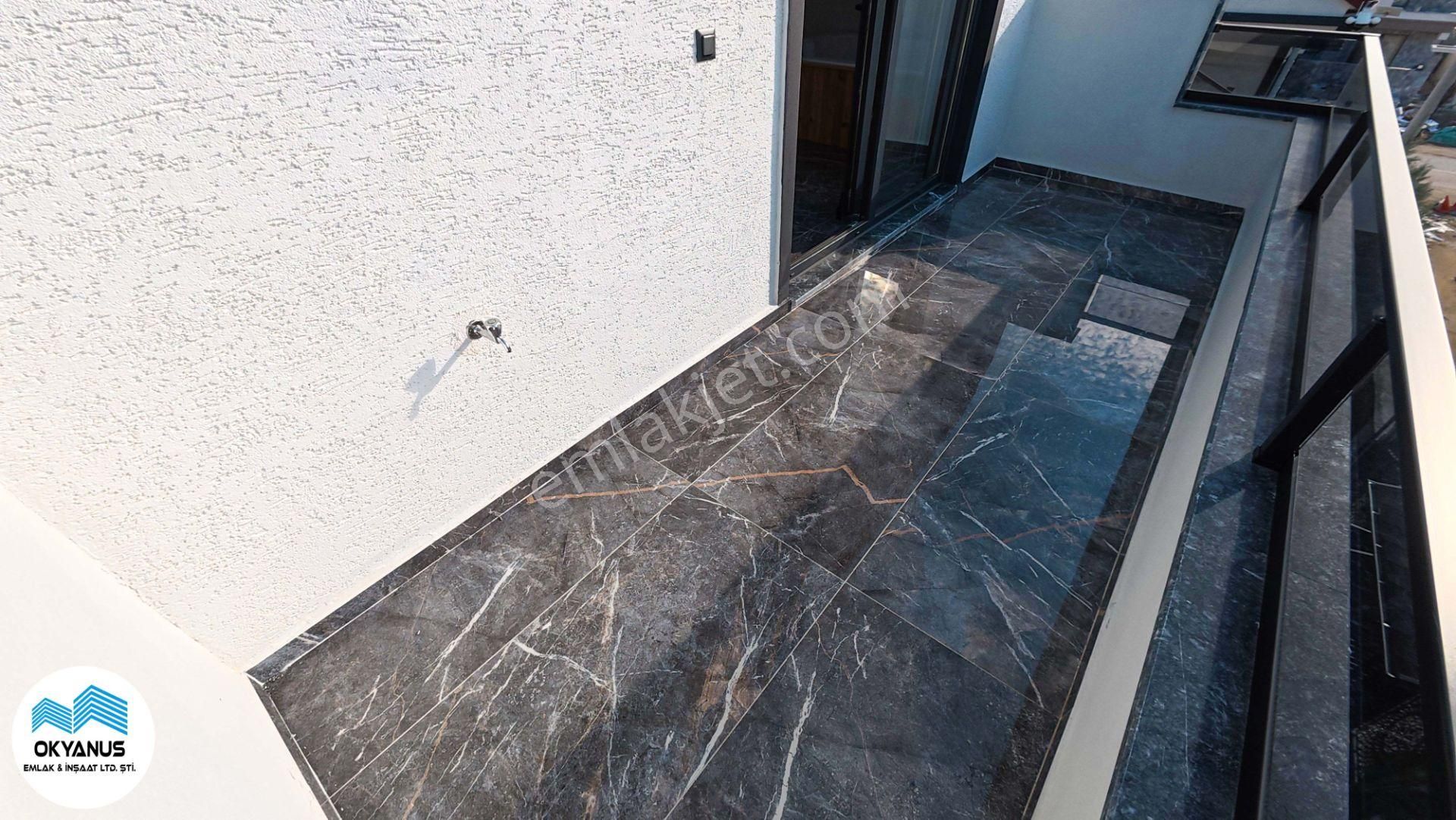 Sakarya Kocaali'de Jakuzili 3+1 Villa - Görsel 33