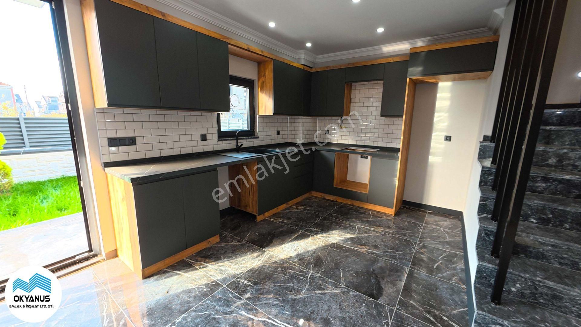 Sakarya Kocaali'de Jakuzili 3+1 Villa - Görsel 11