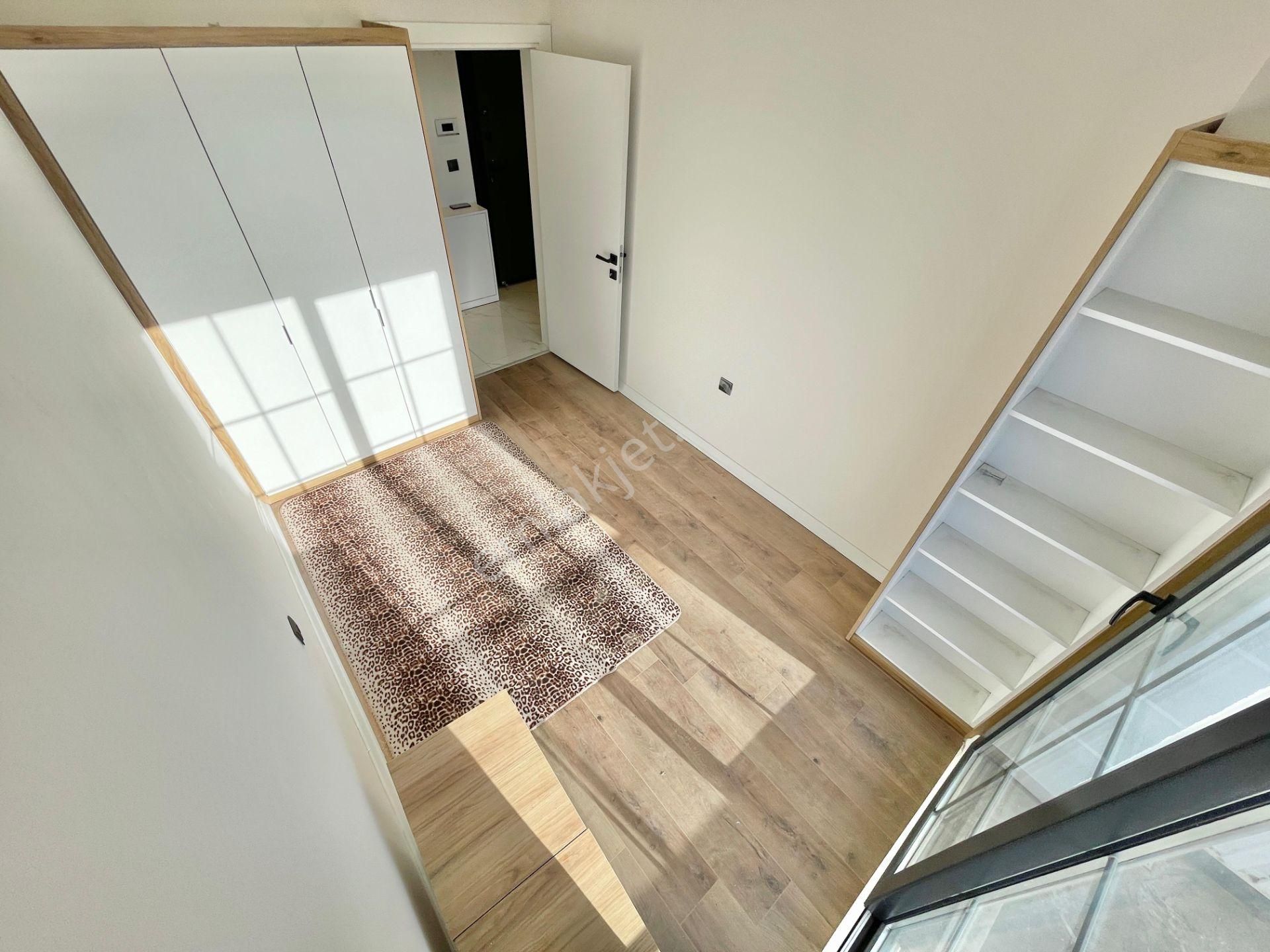 Berkay Demirel'den Akçayda Eşsiz Konfor Ve Tasarım 1+1 Daire - Görsel 33