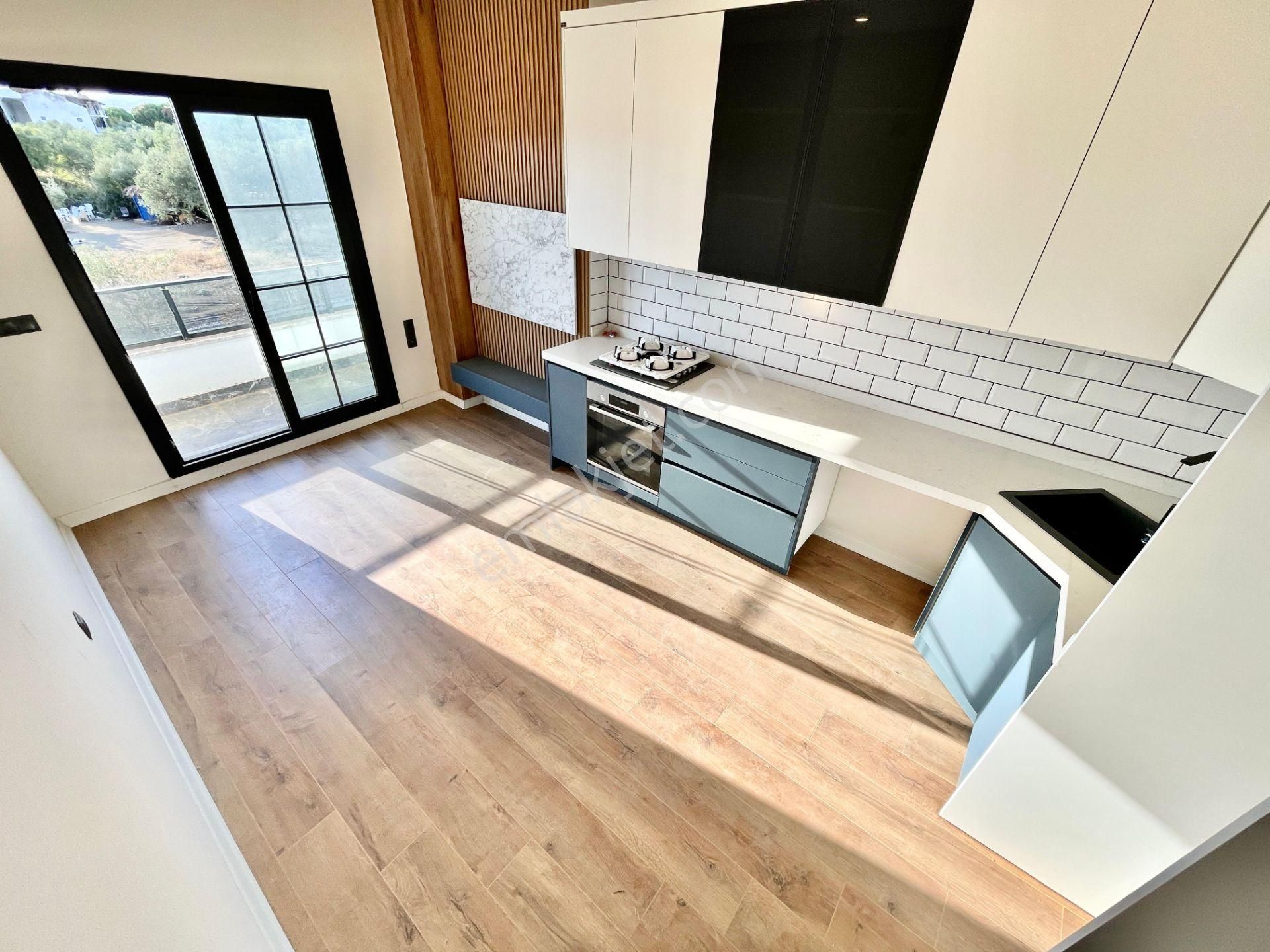 Berkay Demirel'den Akçayda Eşsiz Konfor Ve Tasarım 1+1 Daire - Görsel 14