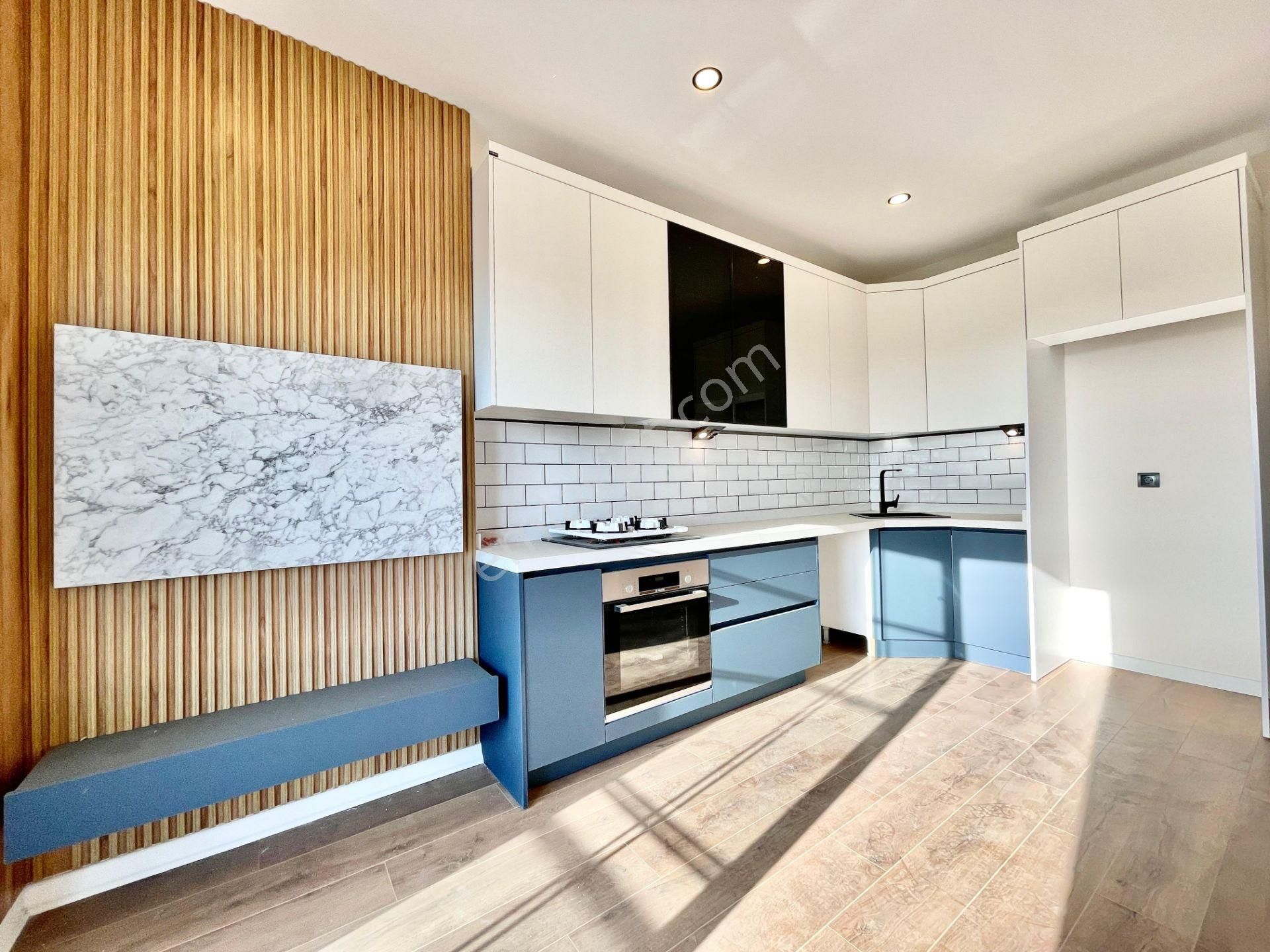 Berkay Demirel'den Akçayda Eşsiz Konfor Ve Tasarım 1+1 Daire - Görsel 11