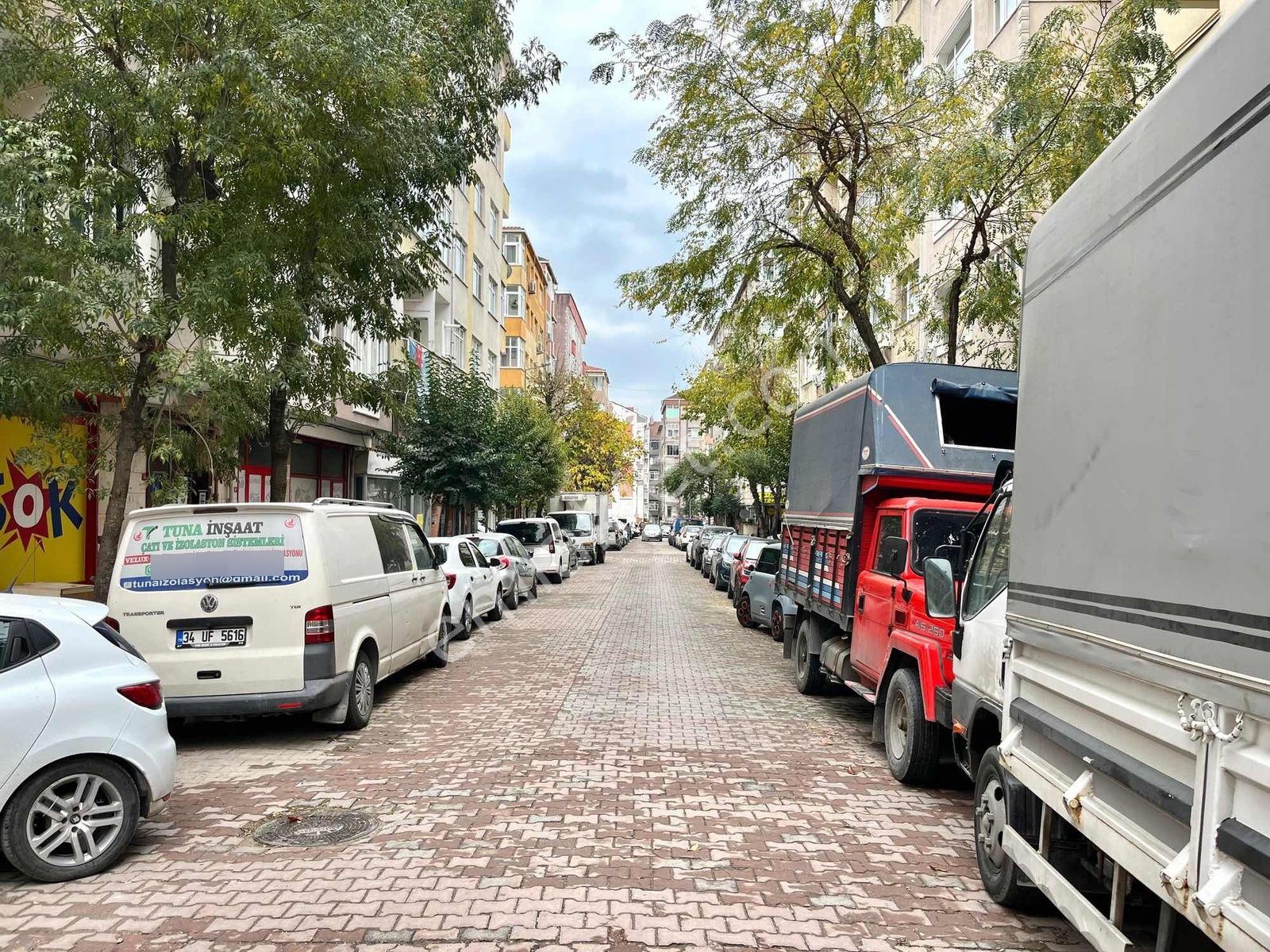 Tokgöz'den Yayla Ferit Selim Paşa Cadde Yakını 3+1 4.kat Daire - Görsel 28