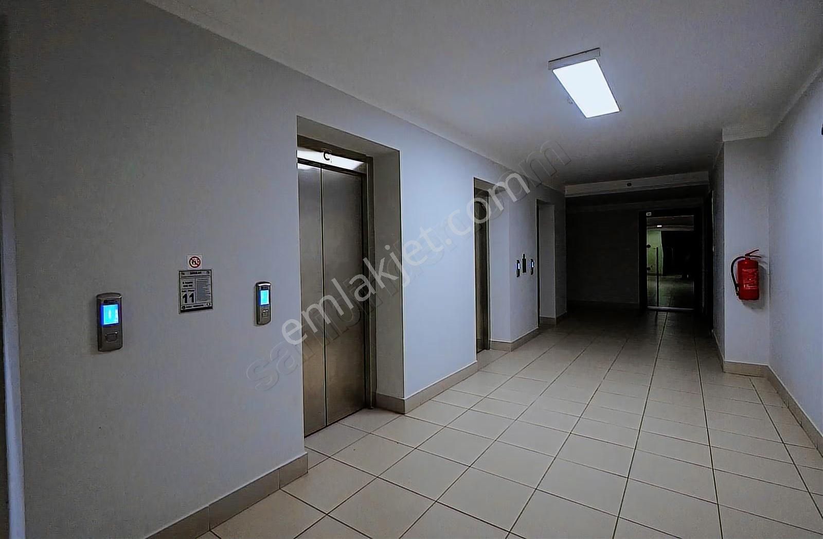 Open Sky Sitesinde 60m2 Net 1+1 - Görsel 21