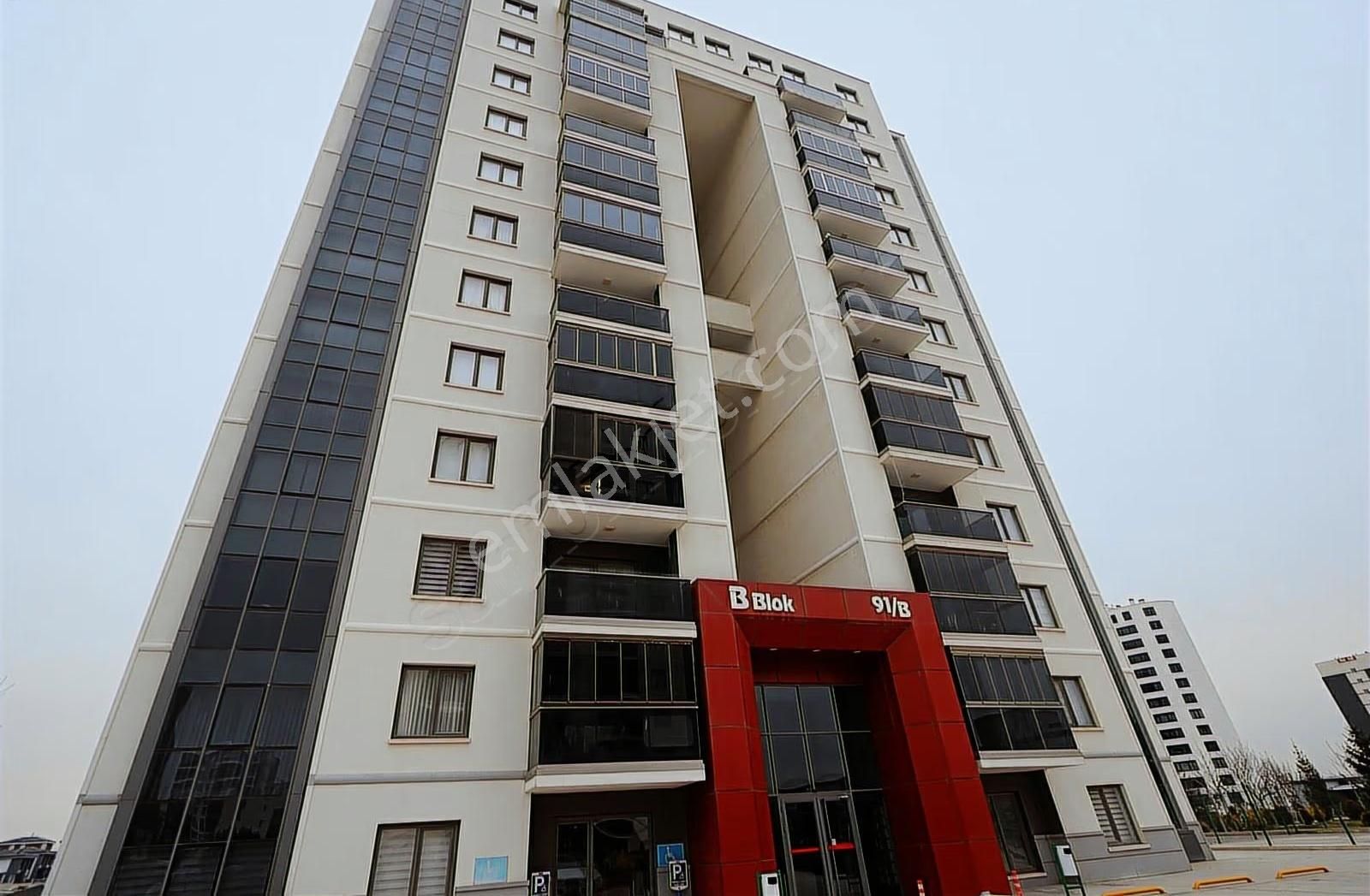 Open Sky Sitesinde 60m2 Net 1+1