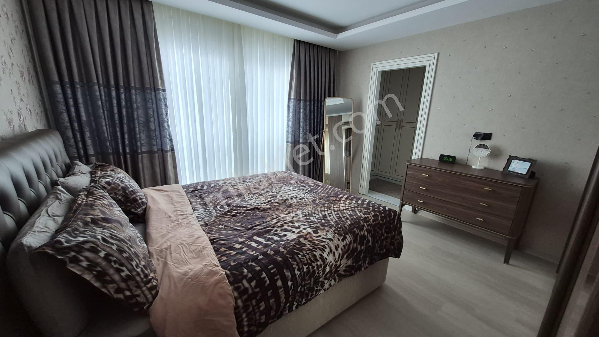 Karınca'dan Aquaparklı Site İçerisinde Saunalı 5+1 Gbk Cepheli - Görsel 10