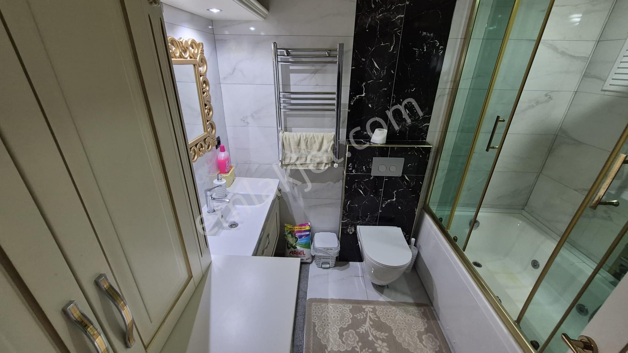 Karınca'dan Aquaparklı Site İçerisinde Saunalı 5+1 Gbk Cepheli - Görsel 14