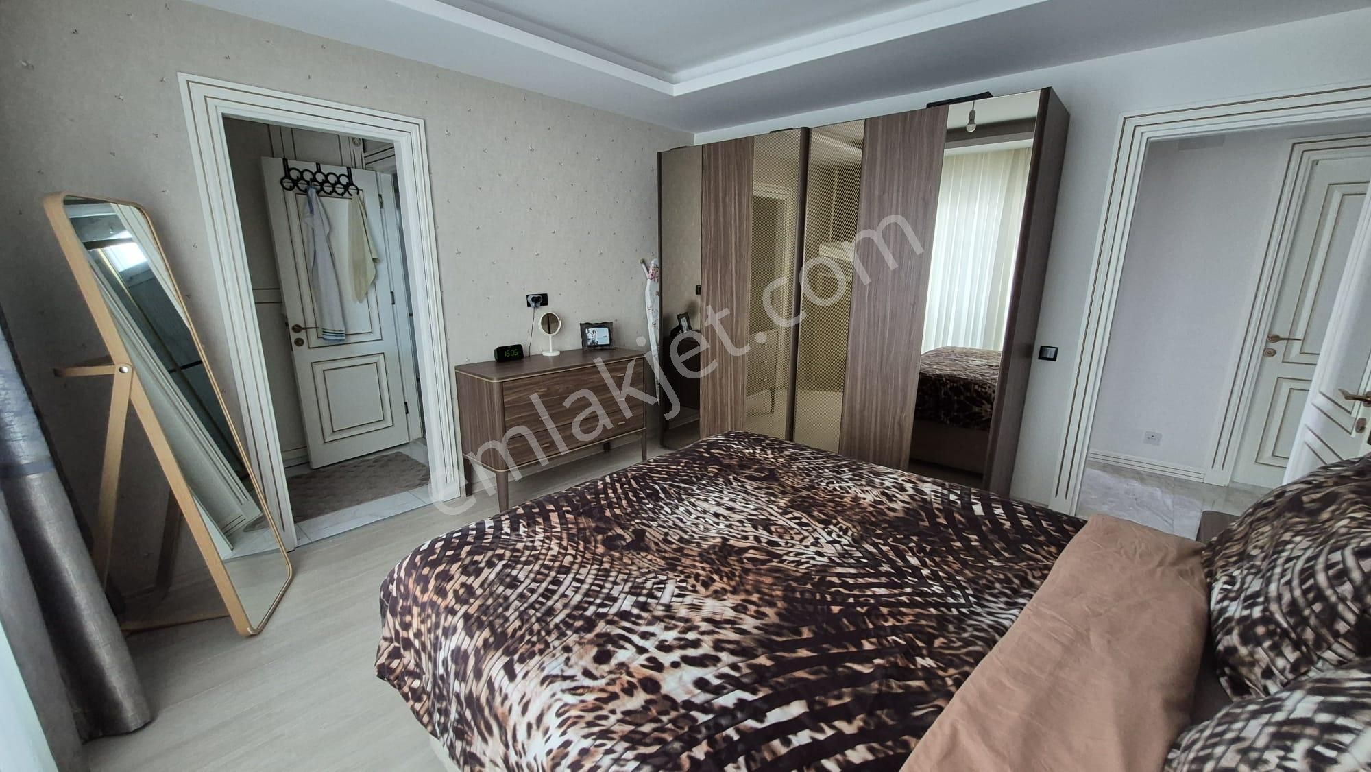 Karınca'dan Aquaparklı Site İçerisinde Saunalı 5+1 Gbk Cepheli - Görsel 9