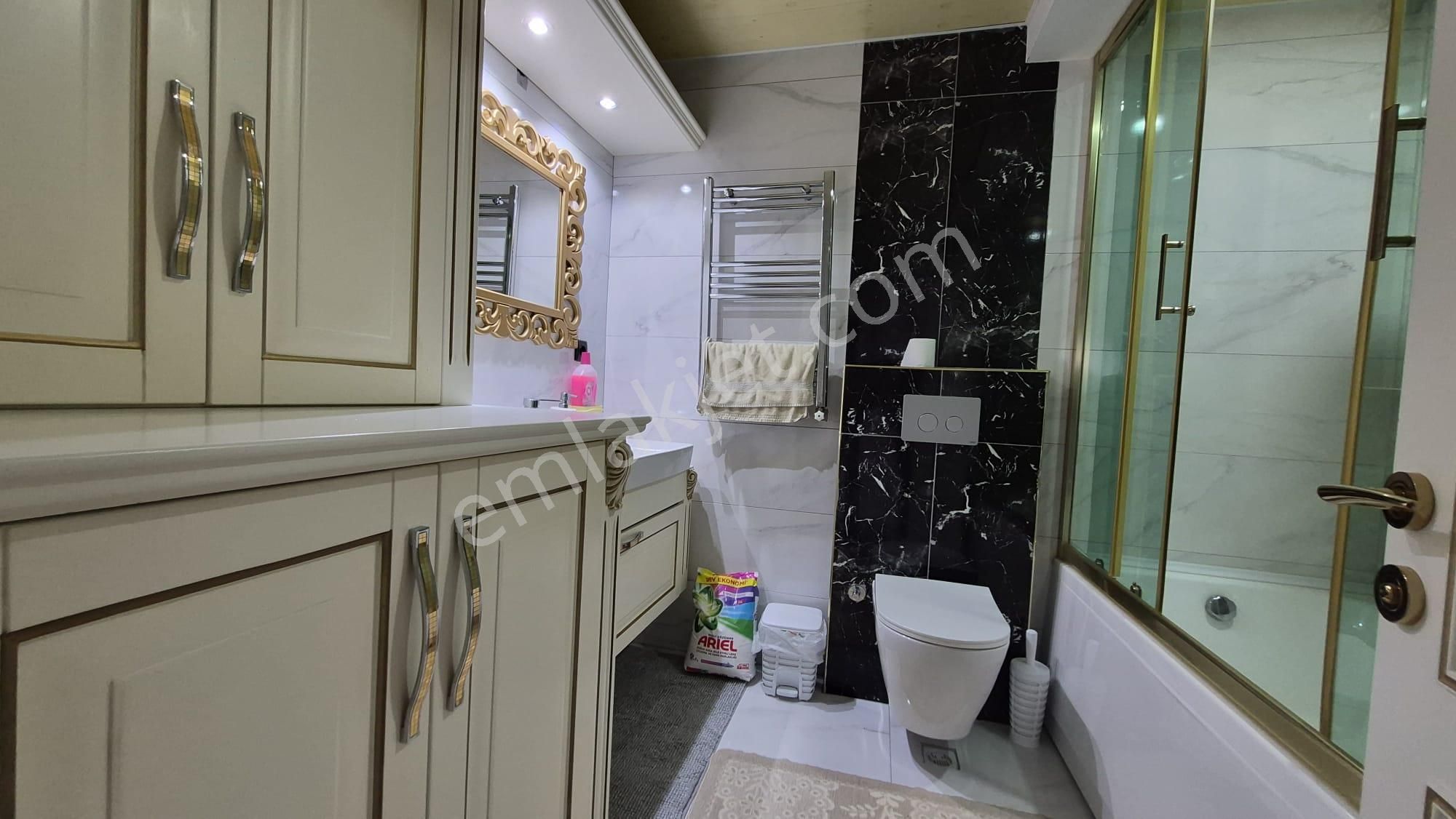 Karınca'dan Aquaparklı Site İçerisinde Saunalı 5+1 Gbk Cepheli - Görsel 13