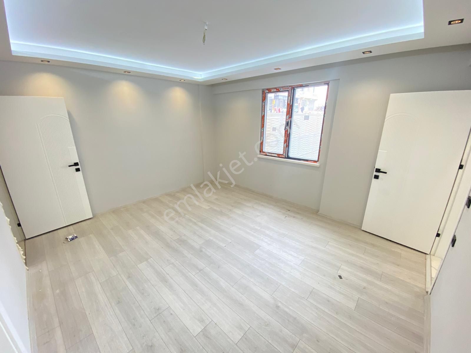 Furkan Emlaktan Karasamsun Mah 3+1 165m2 1.kat Lüx Yapım Krediye Uygun Sıfır Fırsat Daire - Görsel 12