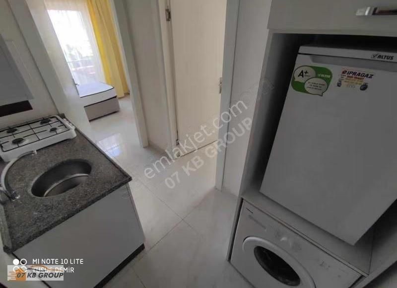 Kültür Kafeler Caddesinde 2+0 Eşyalı Arakatta Daire - Görsel 6