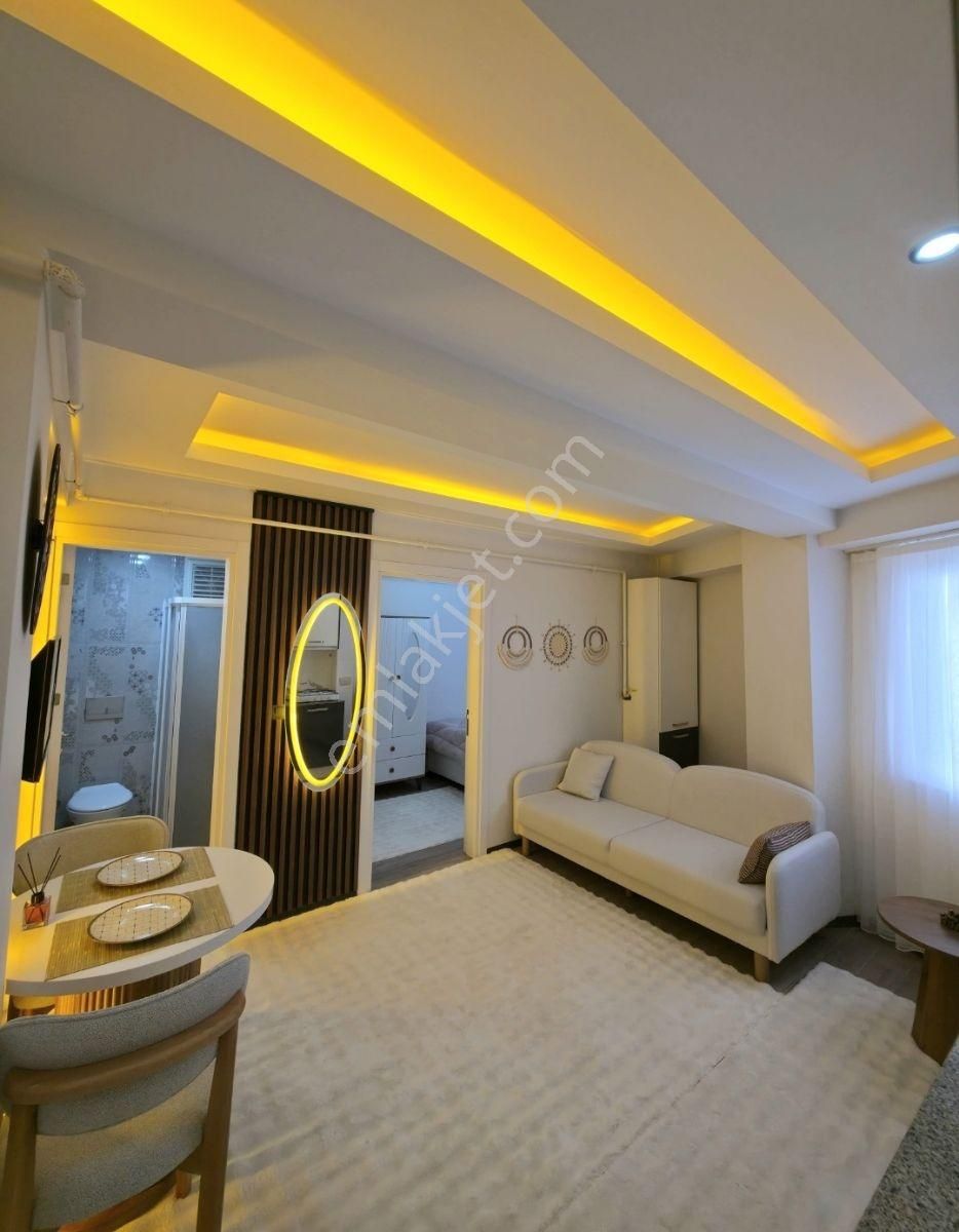 Akkonak'ta Lozan Caddesi Yanı 1+1 Arakat Fırsat Suıt Daire - Görsel 13