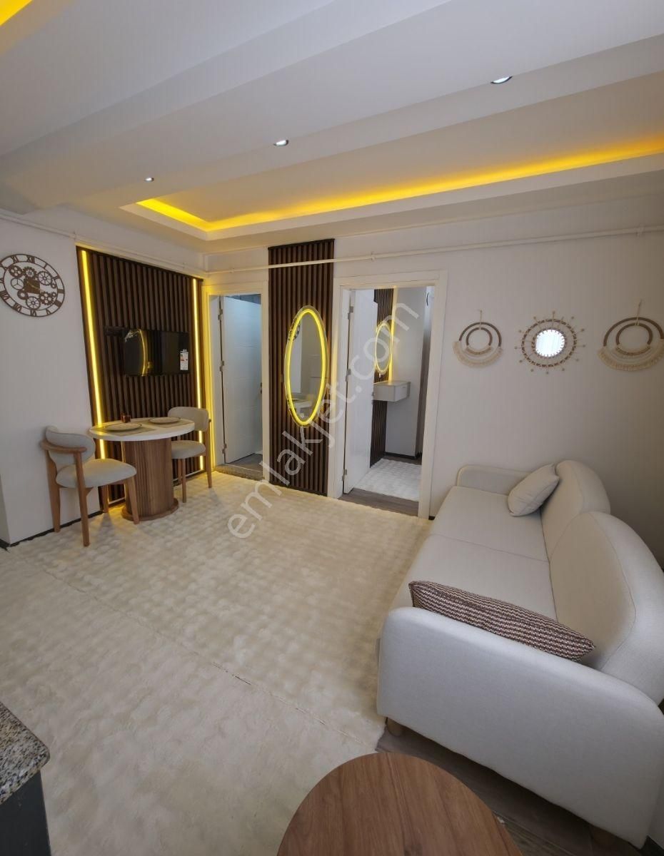 Akkonak'ta Lozan Caddesi Yanı 1+1 Arakat Fırsat Suıt Daire