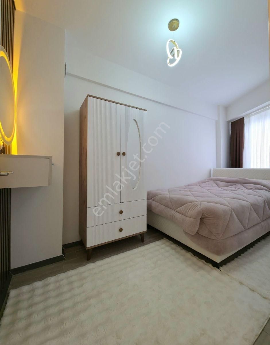 Akkonak'ta Lozan Caddesi Yanı 1+1 Arakat Fırsat Suıt Daire - Görsel 12