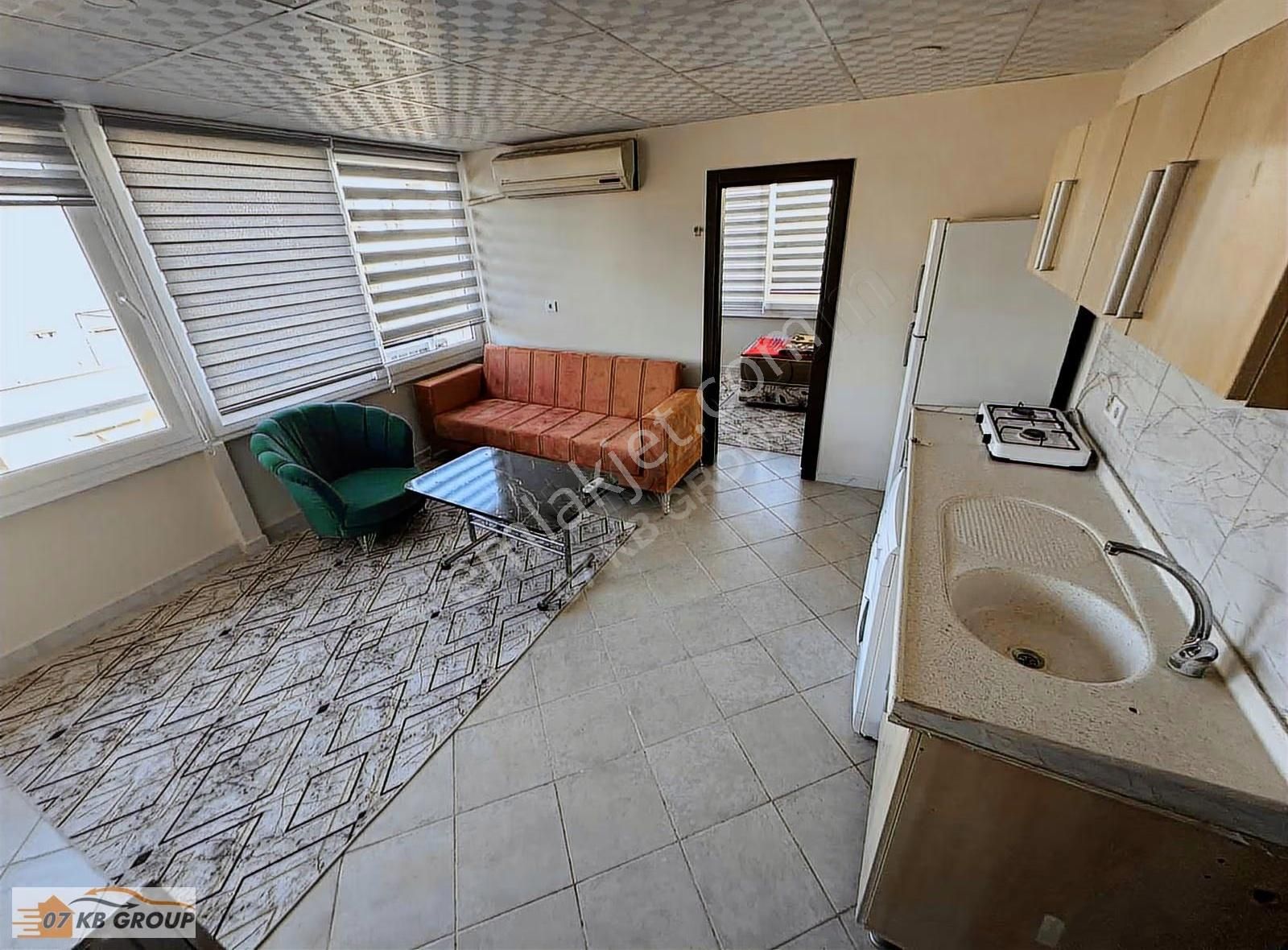 07kb Emlaktan Kültürde Kiralık Eşyalı 2+1 Kiralık Daire