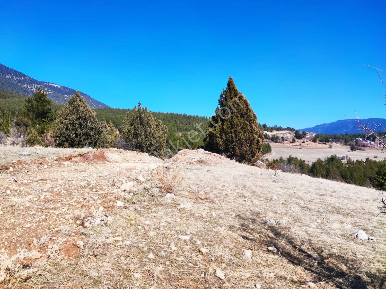 Kar Emlaktan Alpu Yaylasında 500 M2 Satılık Arsa - Görsel 17