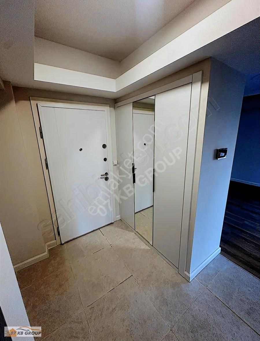 Sur Yapıda 3+1 Eşyasız Ebeveyn Banyolu Kiralık Daire - Görsel 6