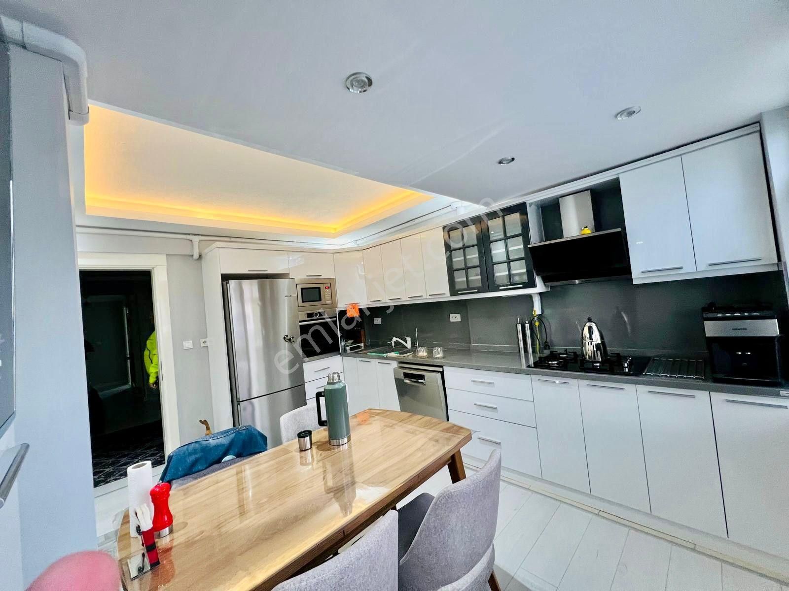 Yükselden Akçayda Satılık Ayrı Mutfak Arakat Geniş 3+1 Satılık Daire - Görsel 13