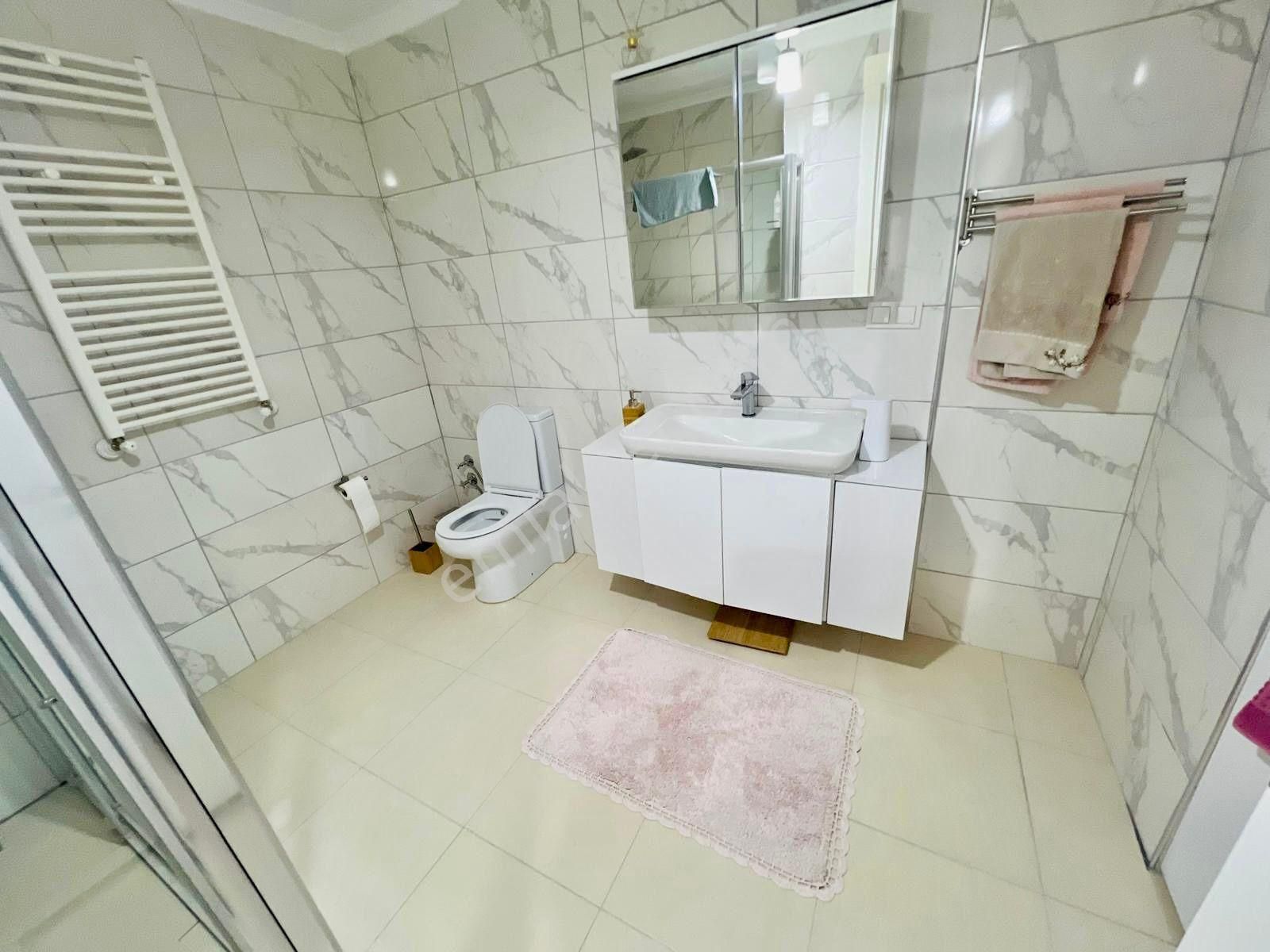 Yükselden Akçayda Satılık Ayrı Mutfak Arakat Geniş 3+1 Satılık Daire - Görsel 34