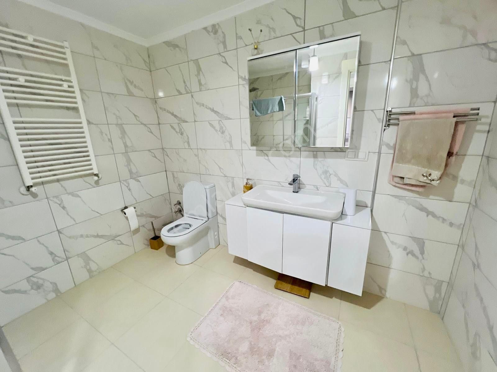 Yükselden Akçayda Satılık Ayrı Mutfak Arakat Geniş 3+1 Satılık Daire - Görsel 23