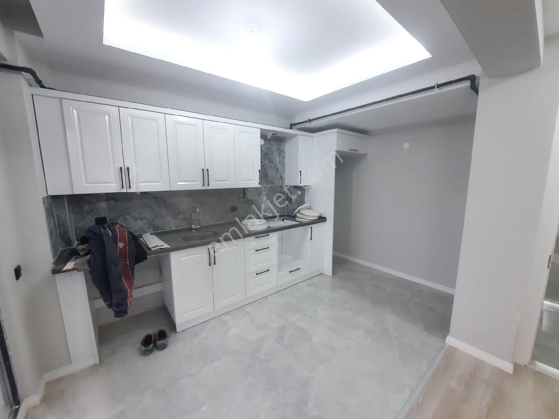 Furkan Emlak'tan Kalkancı Mevkisinde 2+0 100m2 Yüksek Giriş Sıfır Daire