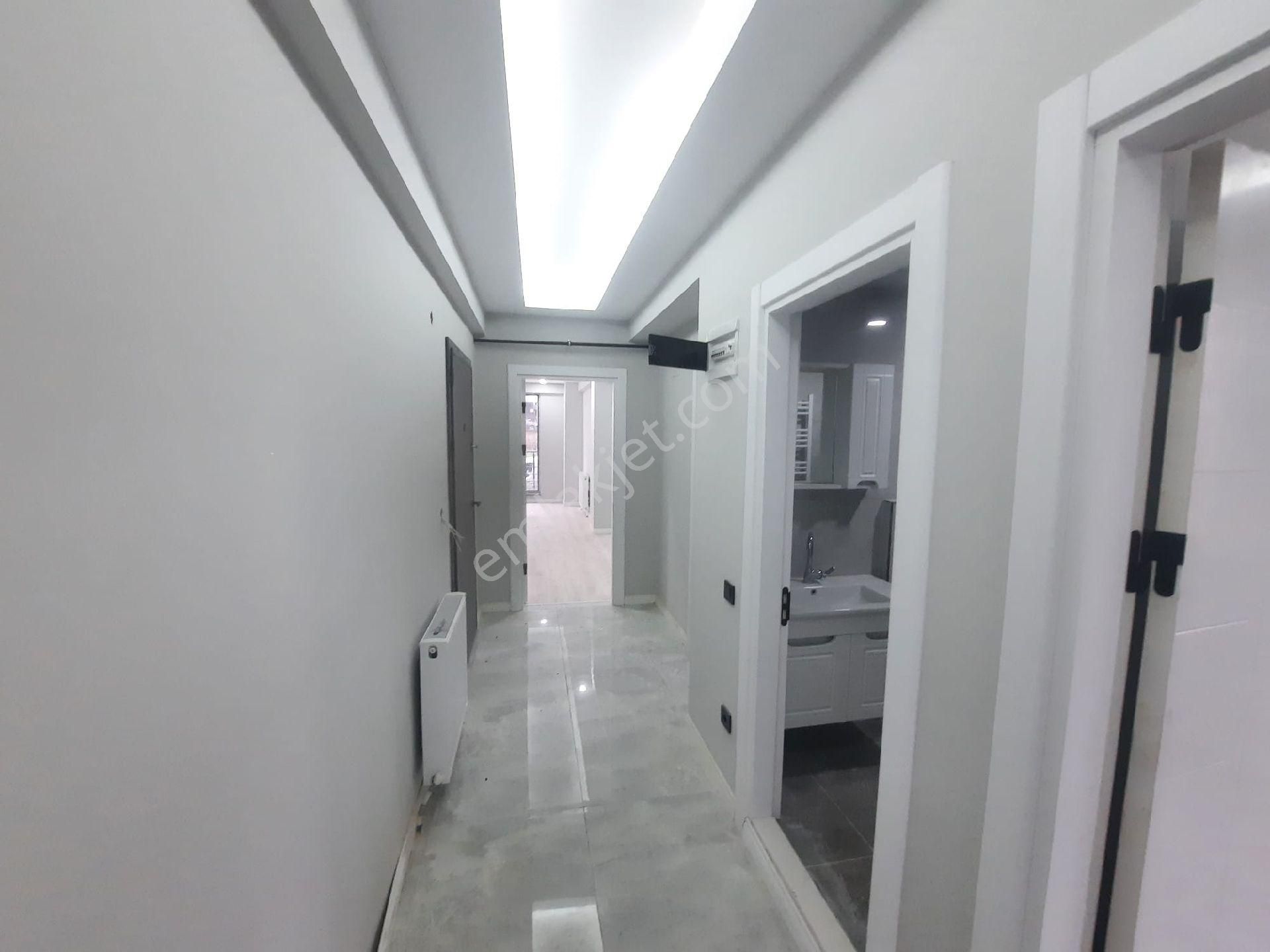 Furkan Emlak'tan Kalkancı Mevkisinde 2+0 100m2 Yüksek Giriş Sıfır Daire - Görsel 12