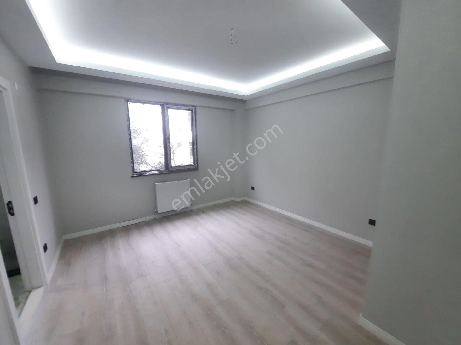 Furkan Emlak'tan Kalkancı Mevkisinde 2+0 100m2 Yüksek Giriş Sıfır Daire - Görsel 9