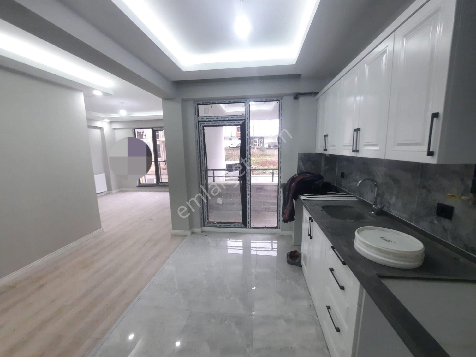 Furkan Emlak'tan Kalkancı Mevkisinde 2+0 100m2 Yüksek Giriş Sıfır Daire - Görsel 14