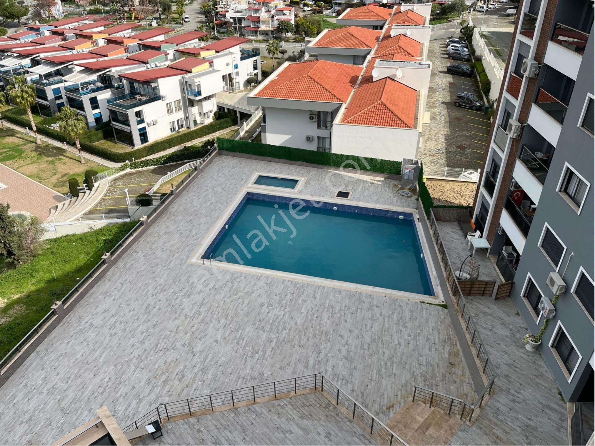 Kuşadası Kadınlar Denizinde Sıfır Deniz Manzaralı 1 Artı 1 Daire - Görsel 29