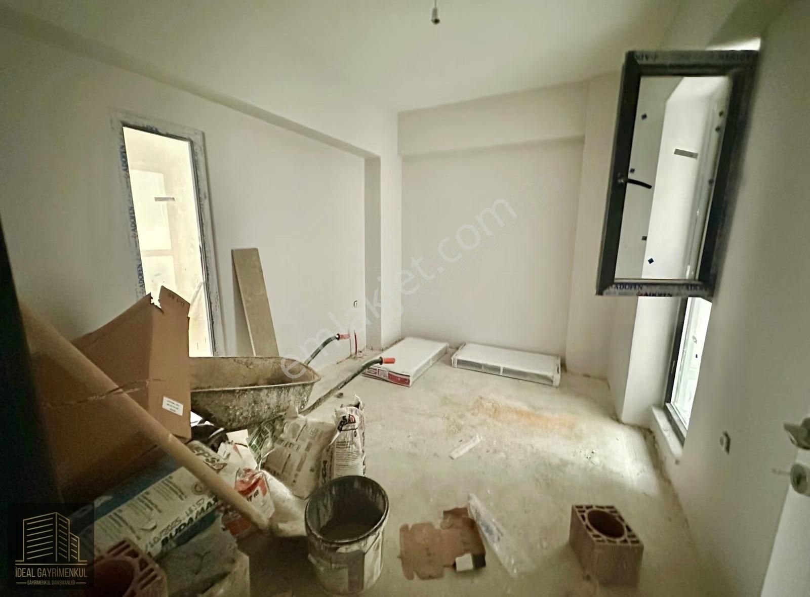 Çanakkale Yeni Kordona Yakın Açık Mutfak Sıfır 2+1 Daire - Görsel 13