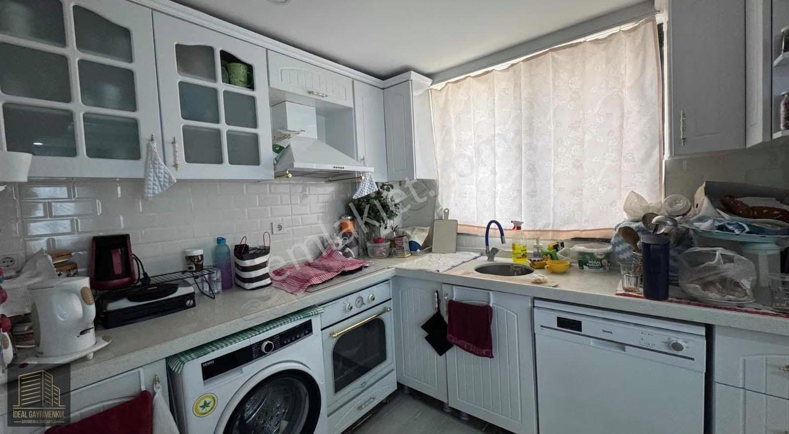 Karabiga Palmiye Evleri'nde Denize Yakın, Bakımlı Ve Geniş Villa - Görsel 8