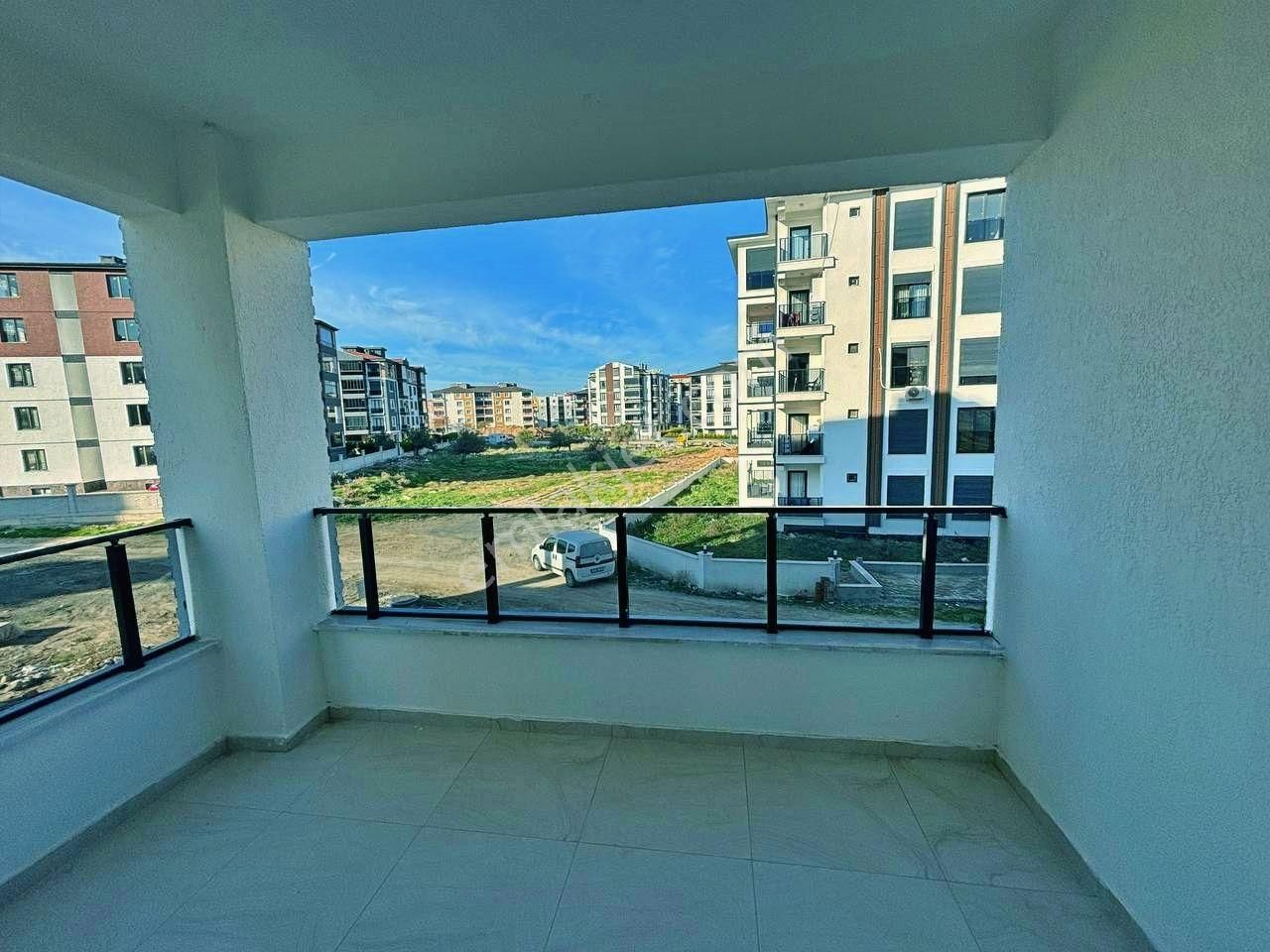 Uytundan Burhaniye Badem Alanında Doğalgazlı Arakat 2+1 Daire - Görsel 5