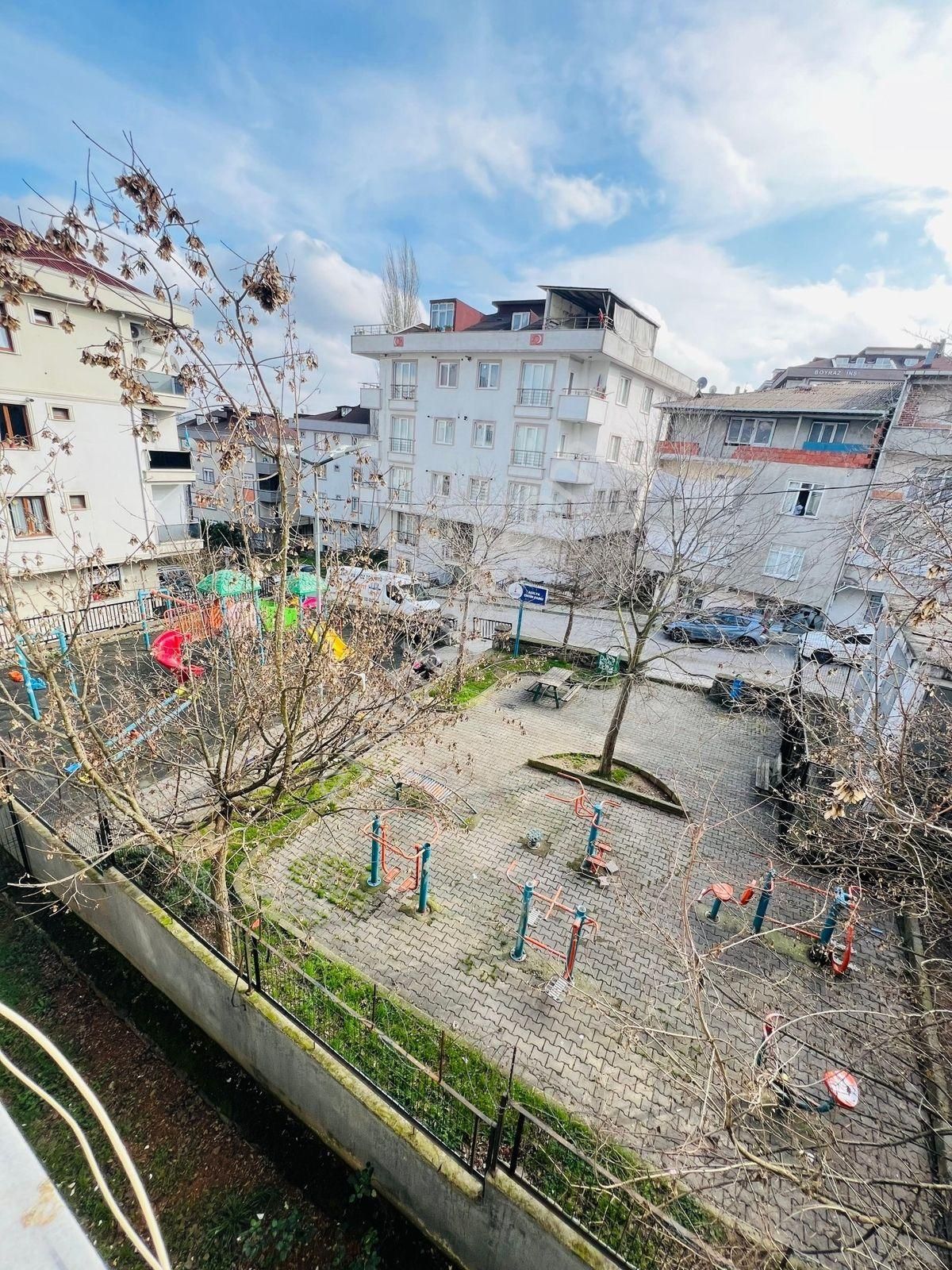 İstanbul Sancaktepe Mevlana Mah Satılık 2+1 İskanli Daire 90 M2 - Görsel 14