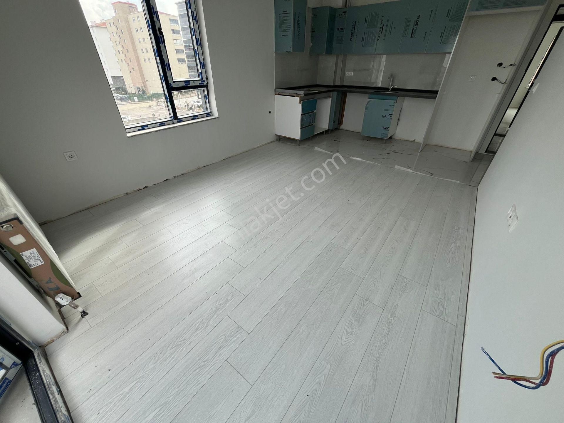 Saraycık Mah'de Sıfır 1+1 2.ara Kat Çift Asansörlü Satılık Köşe Daire - Görsel 15