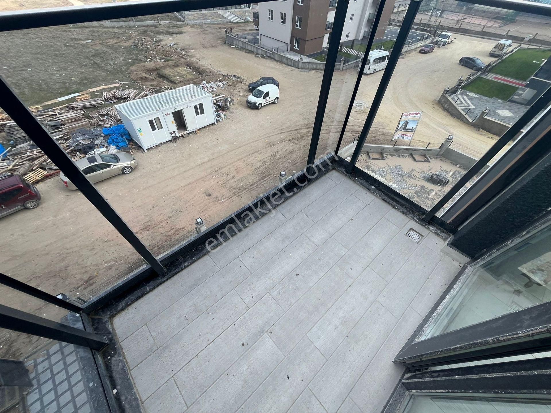 Saraycık Mah'de Sıfır 1+1 2.ara Kat Çift Asansörlü Satılık Köşe Daire - Görsel 22